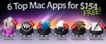 <b>6 Top Mac Apps For FREE From MacHeist!</b>