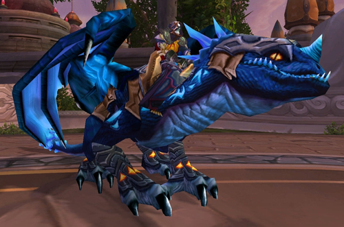 azure-drake