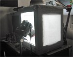 <b>GEEK TIP: How To Make An Inexpensive Light Tent!</b>