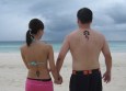 ForeverGeek: His and Hers WoW Henna Tattoo! This is a post long overdue! The photo above was taken last December when we went to Boracay for our friend’s beach wedding. Of course, being the geeky couple and...