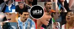 <b>ALL24: adidas 24-hour Celebration of Sports, Music, Dance, Fashion and Art</b>
