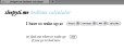 SleepyTi.Me: Bedtime Calculator for Quality Sleep If there’s one thing I’m quite obsessed about (aside from trying to gain weight and trying to drink 8 glasses of water everyday), it’s trying to get quality sleep. Most...