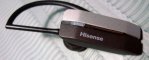 <b>Geek Girl Review: Hisense Mono Headset Mini HB200M </b>