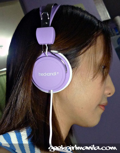 HedKandi Discotheque Geek Girl