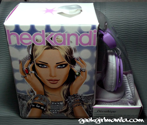 HedKandi Discotheque Unboxing 1