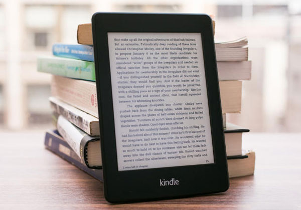 Kindle-Paperwhite