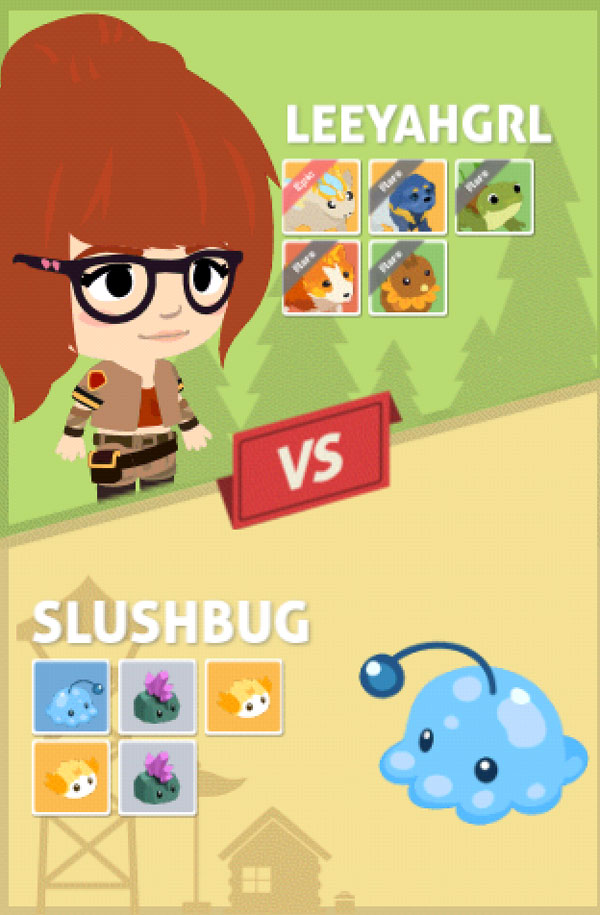 Here I go on a quest with my pet army! :)