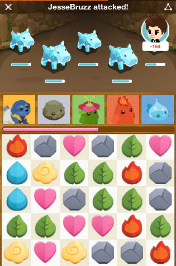 Raid mechanics are simple. In terms, WoW players can understand, all you have to do is burn DPS until you run out of time, while your troop mates do the same.