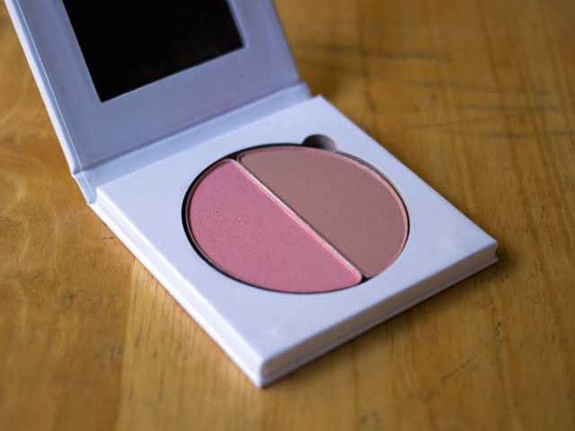 Ellana Blush Duo in Kitten/Peach Passion