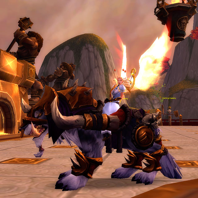 I'm so pretty~ Oh, so pretty~!