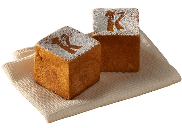 Cube-Bread