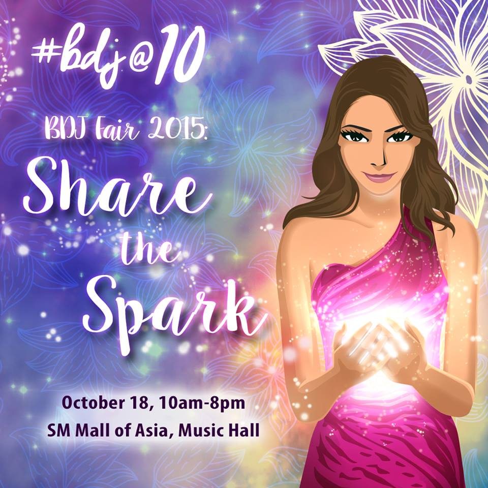 BDJ FAIR_SHARETHESPARK_EVENT POSTER