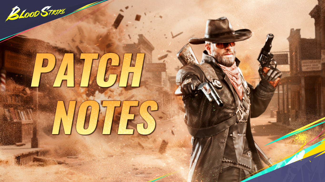 Blood Strike’s latest update is basically cowboy sci-fi chaos and that’s kinda cool?