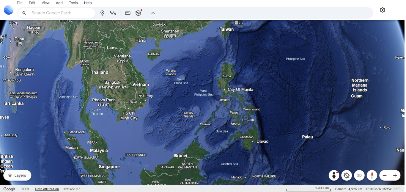 Google Earth turns 20, and so did I! (I wish, lol)