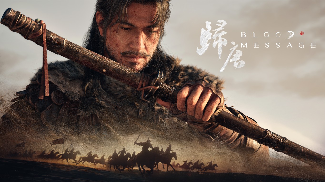 Blood Message is NetEase’s first solo game and it’s bringing the drama