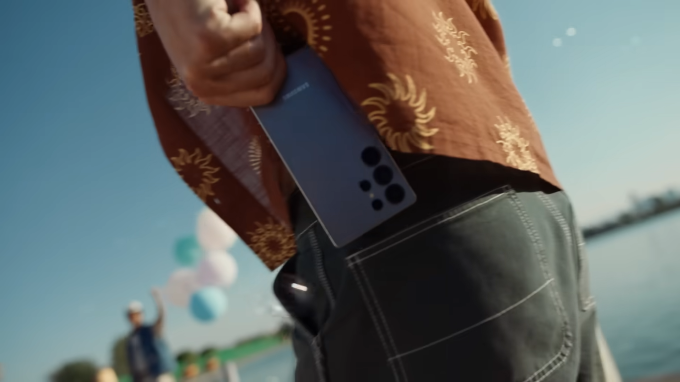 Galaxy S25 Ultra: Your new AI bestie that gets things done