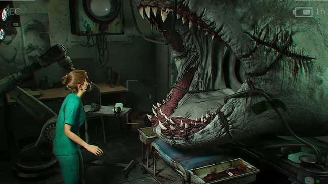 I once roleplayed as bread. Soon I’ll be a Shark Dentist